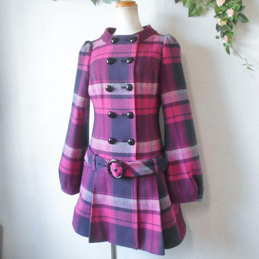 BURBERRY BLUE LABEL（バーバリーブルーレーベル） 美品 バーバリー