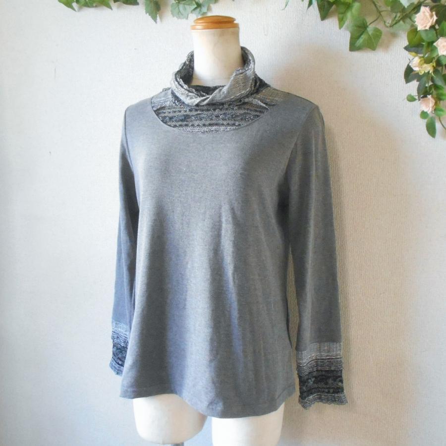 eyffmk あむう カットソー レディース レース M L : リサイクル