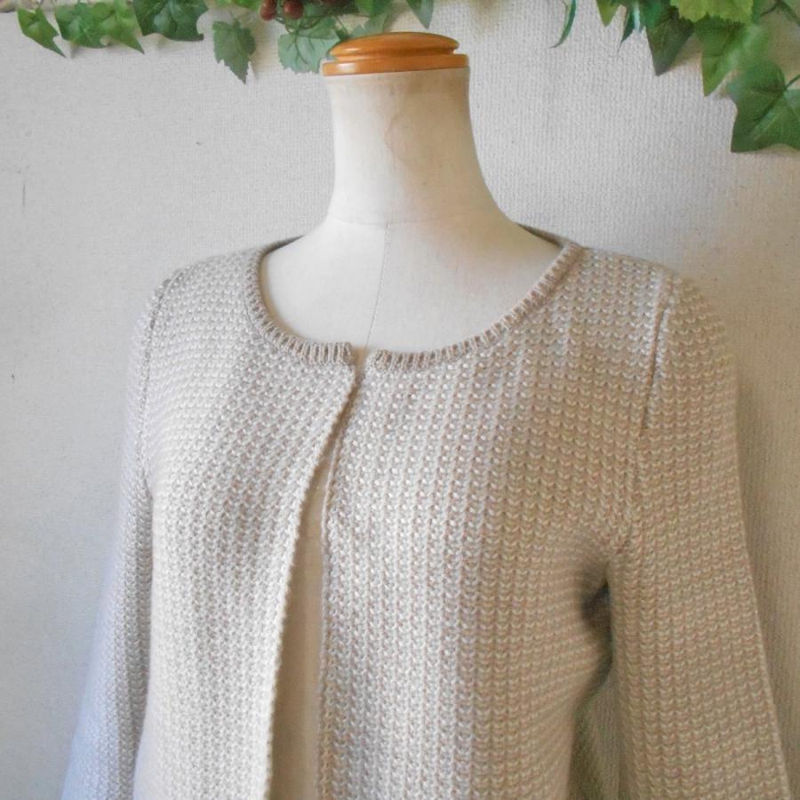 FOXEY DAISY LIN for デイジーリン フォクシー カシミヤ 100 FOXEY DAISY LIN for デイジーリン フォクシー カシミヤ 100