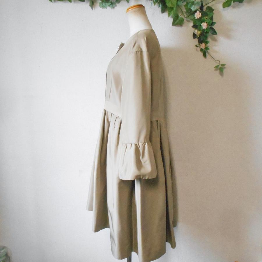 FOXEY BOUTIQUE フォクシー ブティック コート 絹 シルク 100 FOXEY BOUTIQUE フォクシー ブティック コート 絹 シルク 100