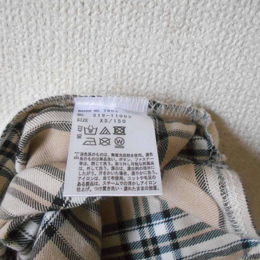 PINK-latte（ピンクラテ） プルオーバー パーカー ジュニア サイズ XS