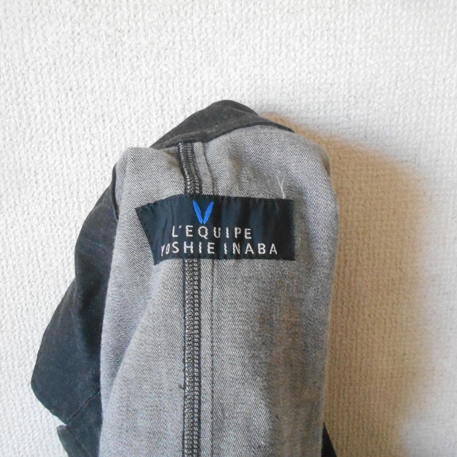 YOSHIE INABA（ヨシエ イナバ） レキップ L'EQUIPE YOSHIE INABA