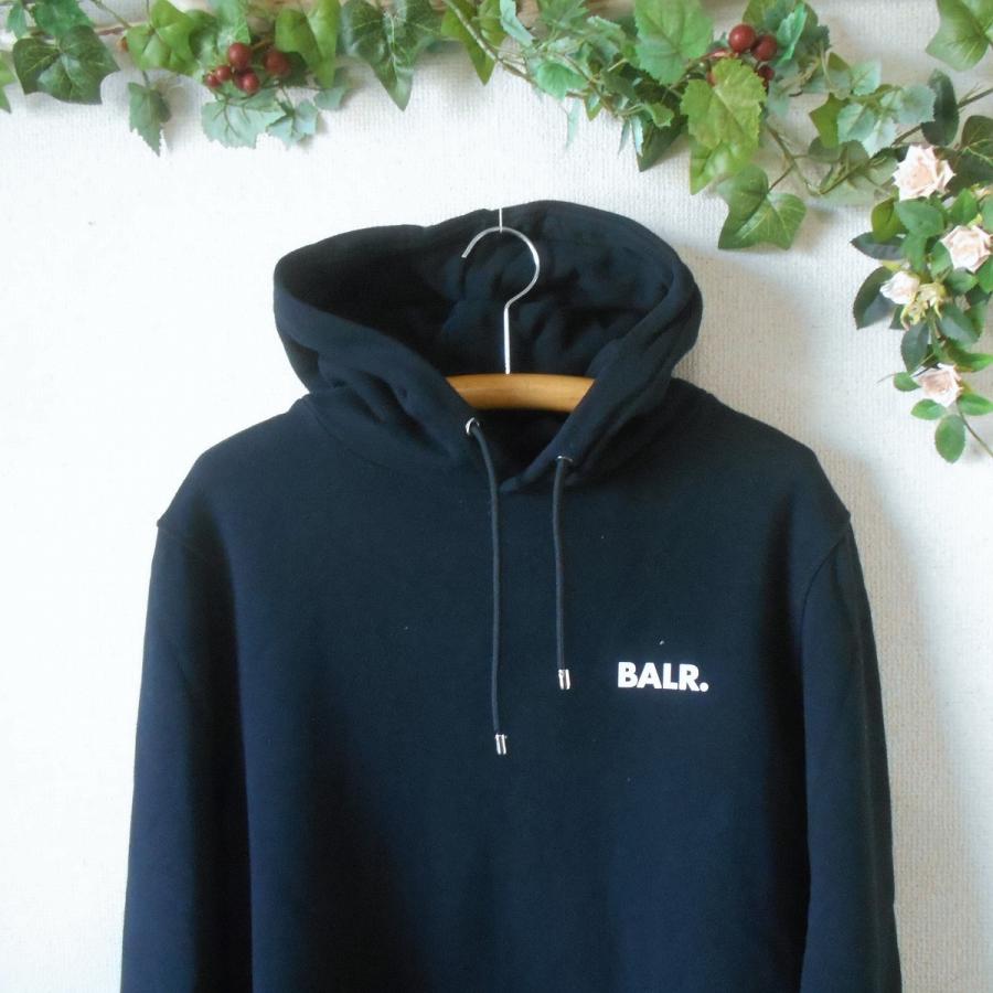 BALR. ダメージ加工フード付きトレーナー&パンツ