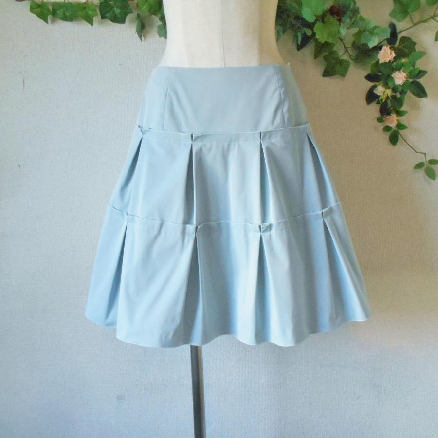 フォクシーニューヨーク スカート フレア Marion フォクシーニューヨーク スカート Marion