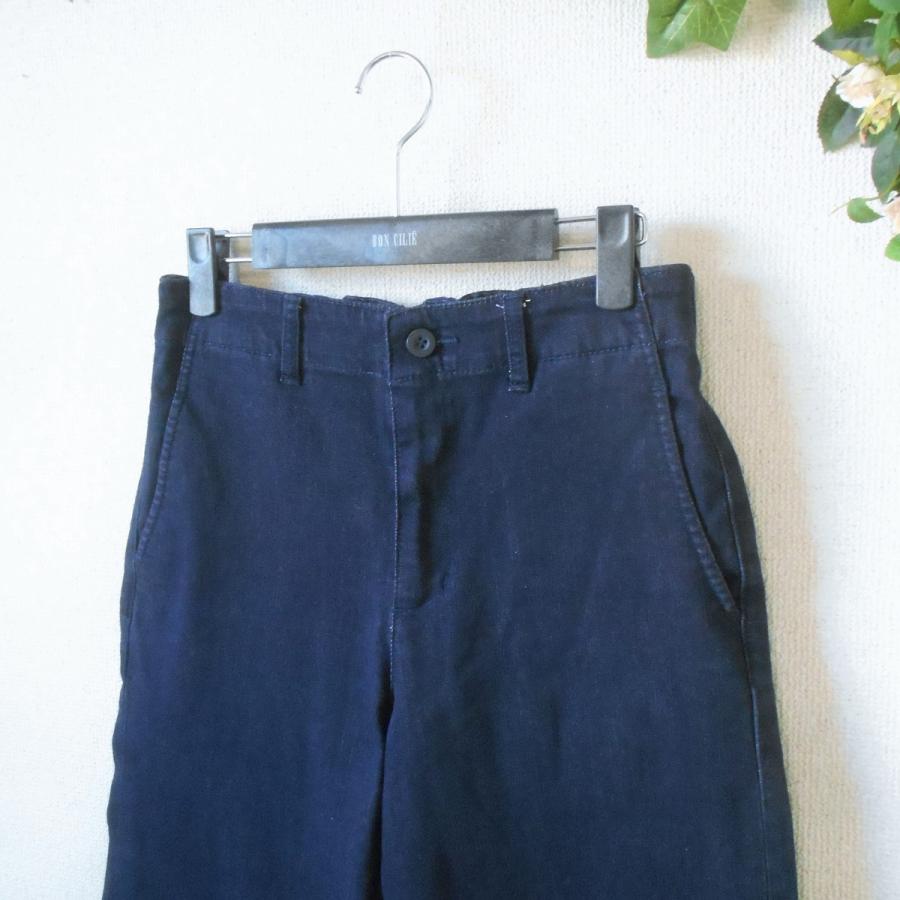 しまむら クロッシー CLOSSHI パンツ デニム ジーンズ レディース L 