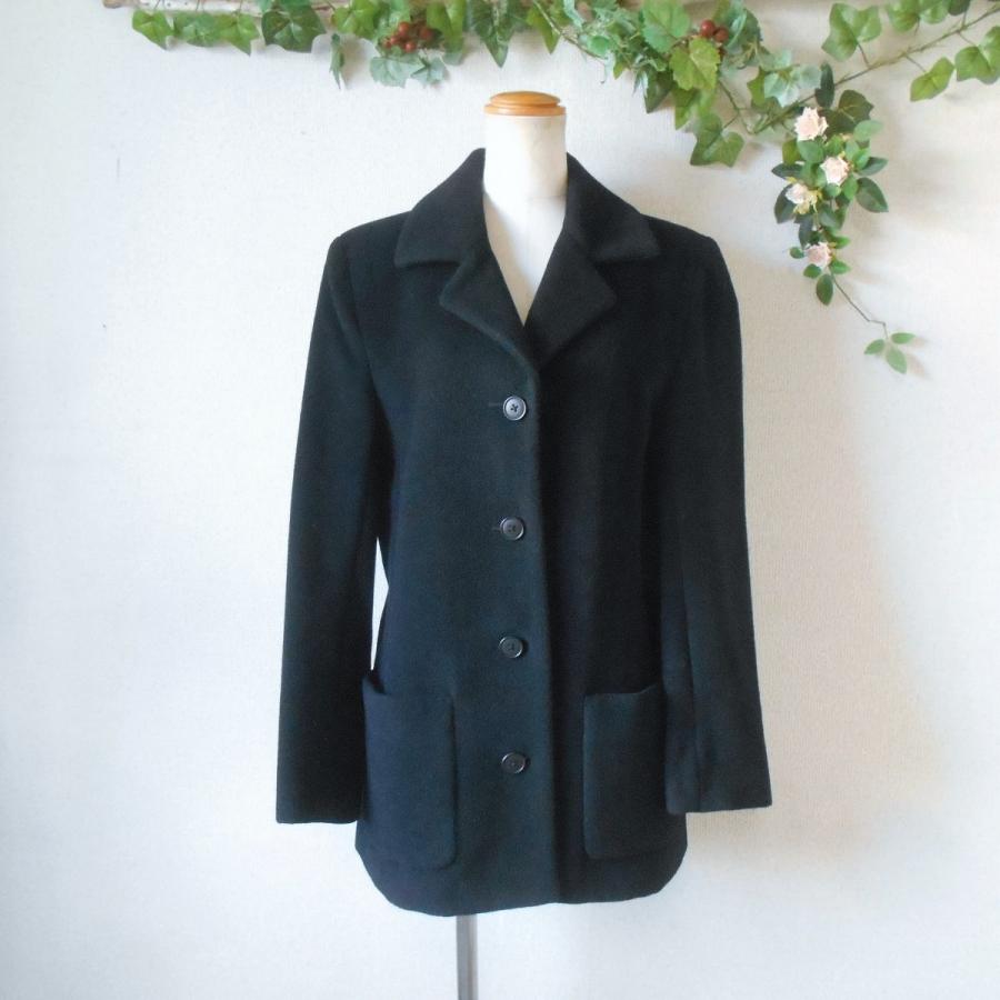 クロエ CHLOE ジャケット コート レディース 40 黒 レア コロネット 