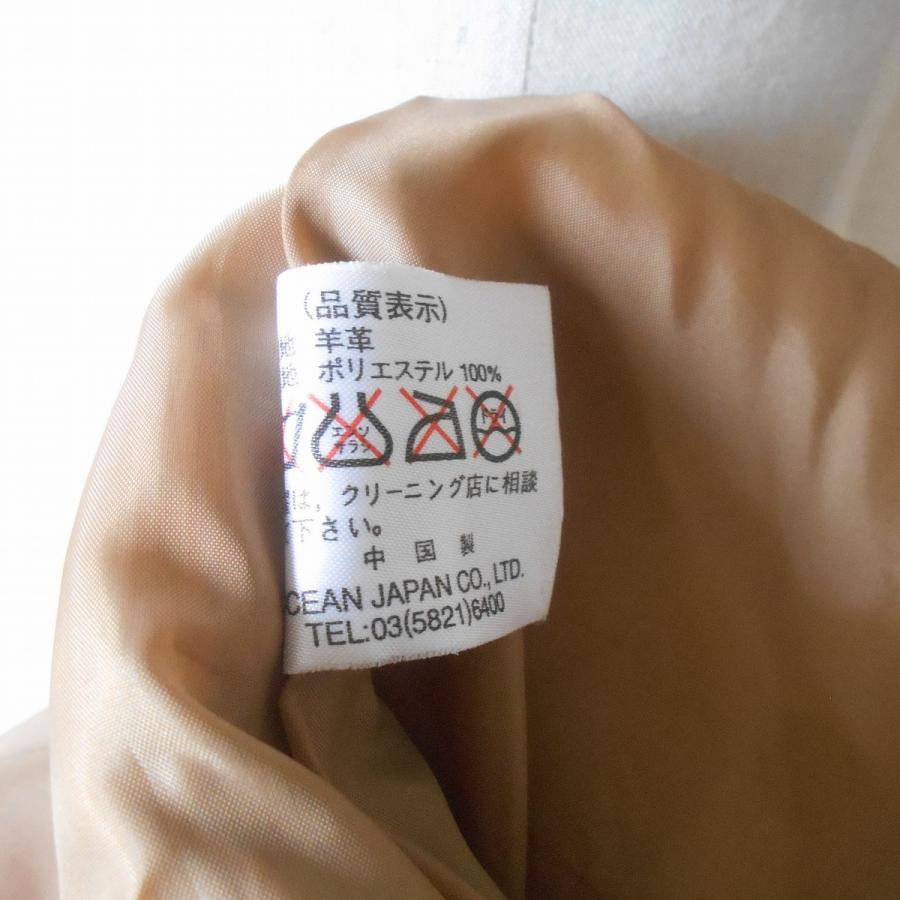 GIANNI VALENTINO（ジャンニバレンチノ） ジャンニ ヴァレンチノ 羊革