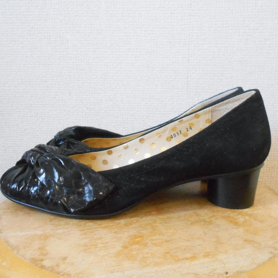 ツモリチサト ウォーク TSUMORI CHISATO WALK パンプス 24cm 