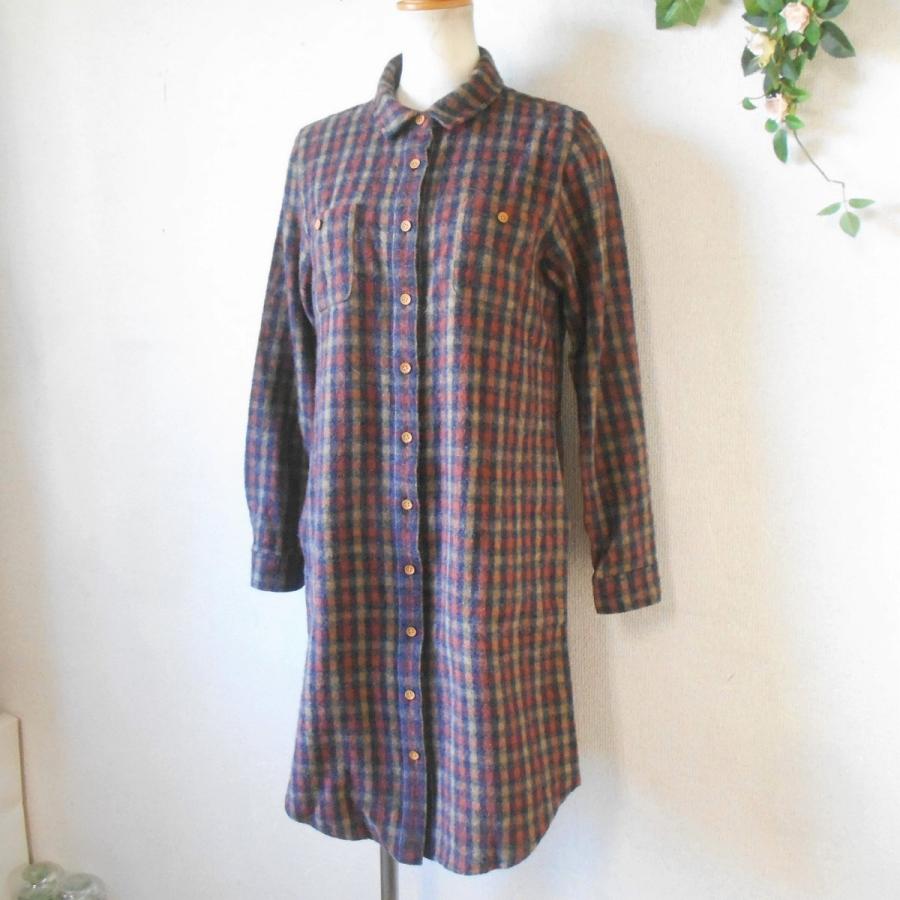 Sensounico（センソユニコ） ルクルカ Lucruca ワンピース シャツ