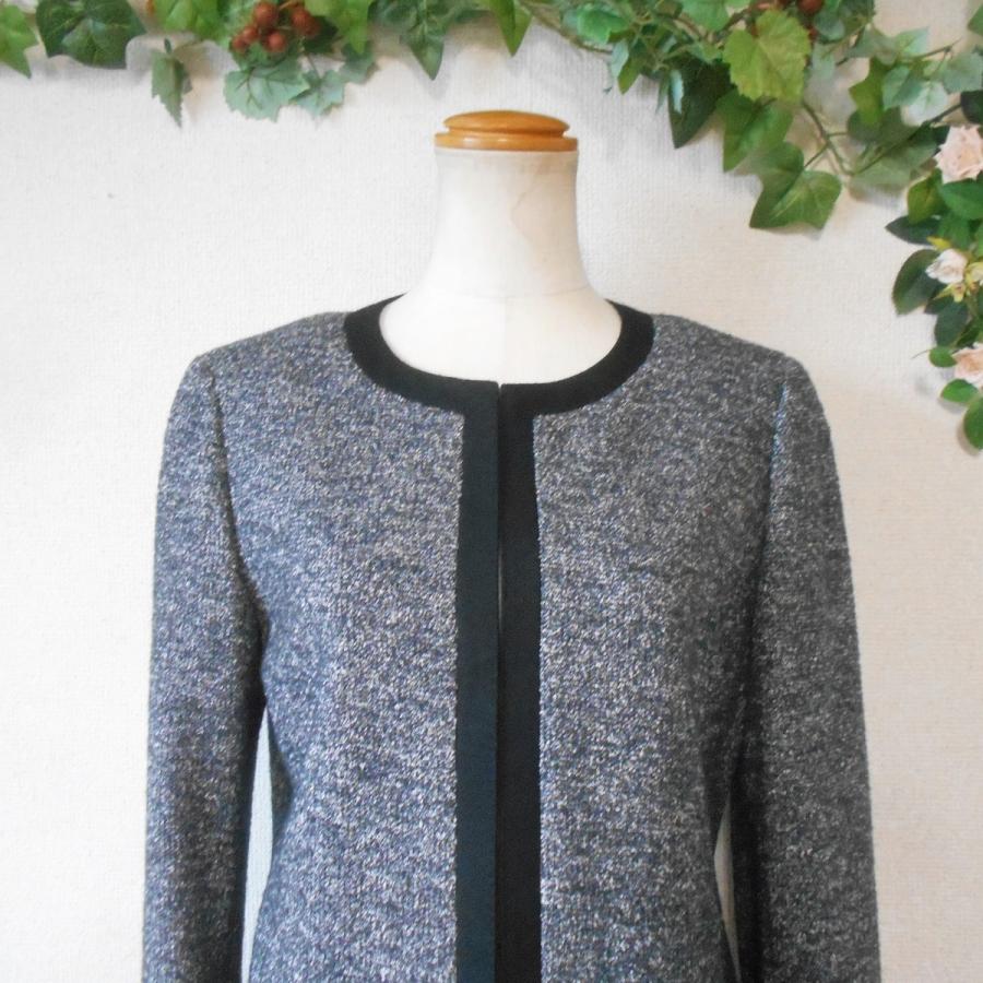 AMACA アマカ スーツ ツーピース 2ピース セットアップ フォーマル  