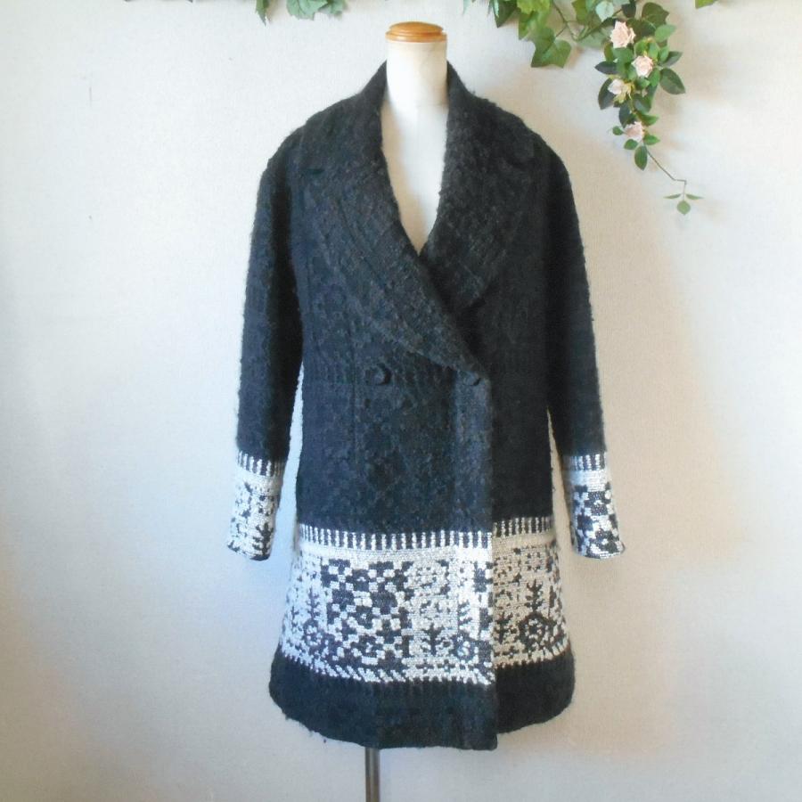 ハートイッセイミヤケ中綿コート