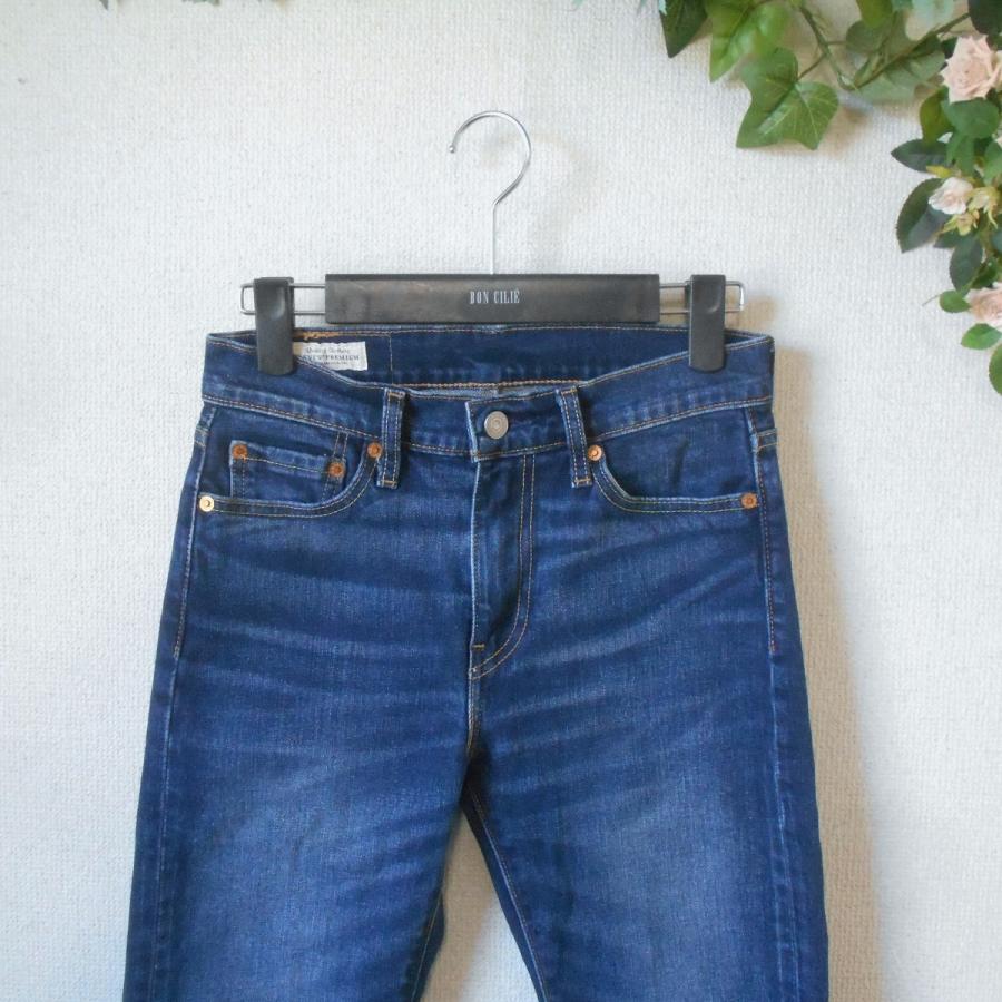 Levi's（リーバイス） W27 Levis 510 ジーンズ ストレッチ デニム