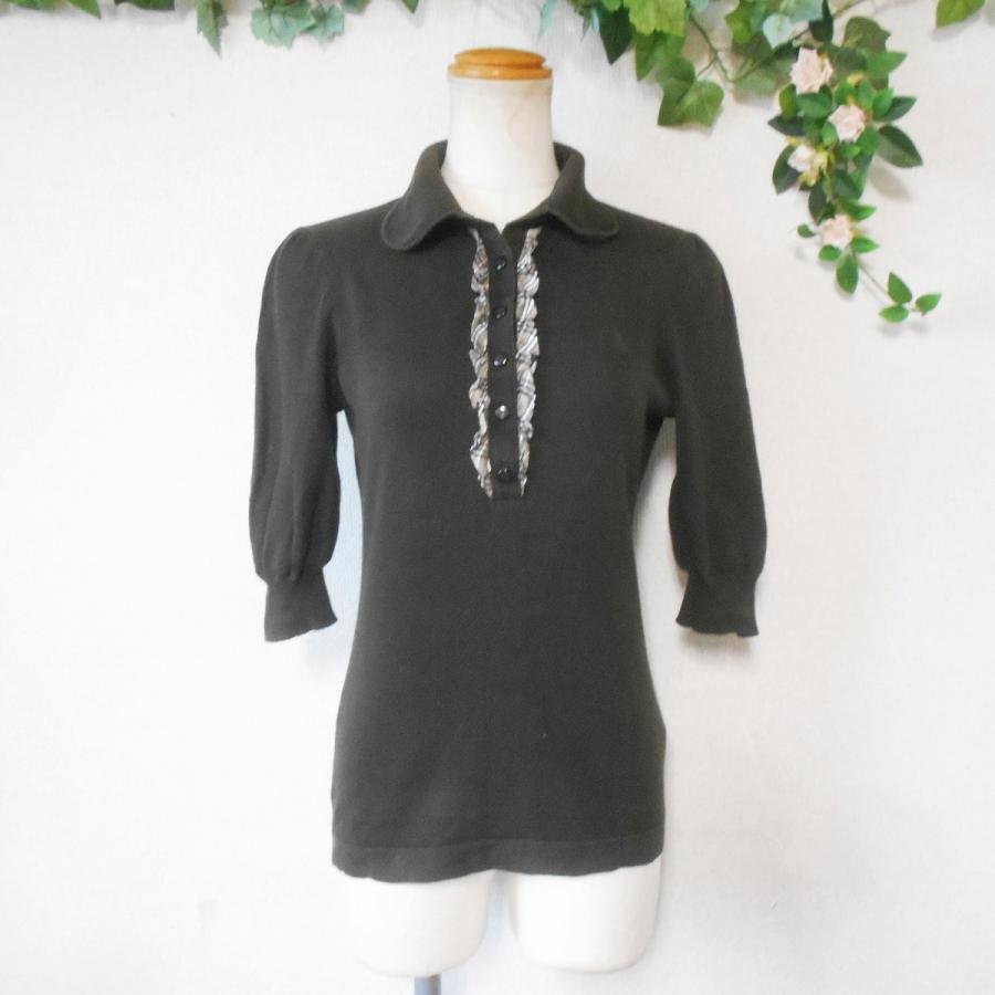 バーバリー ブルーレーベル ニット セーター 38 【公式通販】