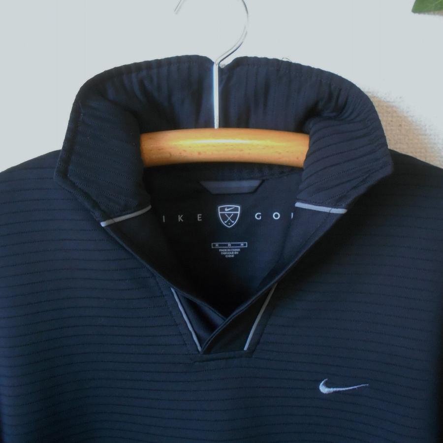 ナイキ ゴルフ NIKE GOLF メンズ シャツ プルオーバー M 男性｜mamapocket4976｜06