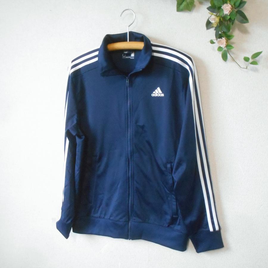 アディダス adidas SPORT ESSENTIALS ジャージ トップス ジップアップ ジャンパー｜mamapocket4976｜04