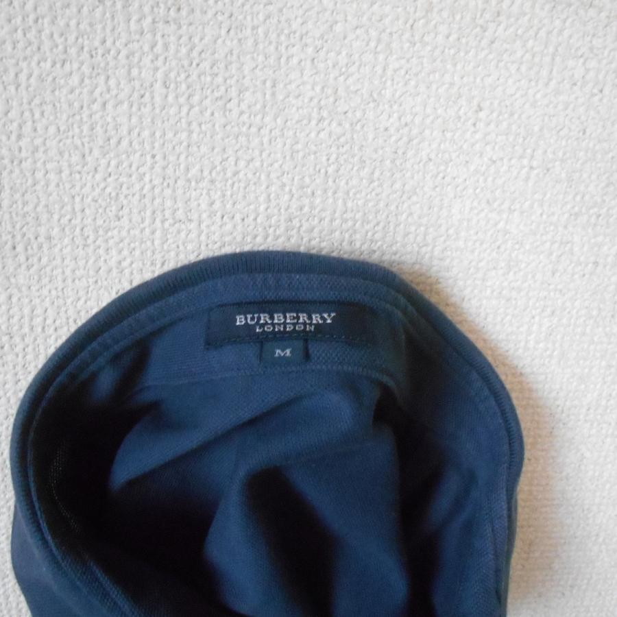 BURBERRY（バーバリー） ロンドン BURBERRY LONDON ポロシャツ メンズ