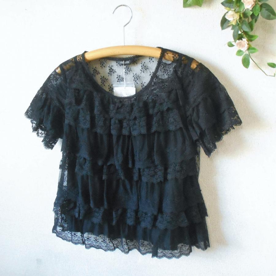 PINK HOUSE 新品 タグ付き30240円 ピンクハウス ブラウス M 花柄