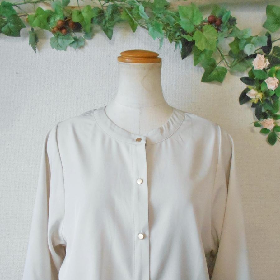 グレイル GRL シャツ ブラウス レディース M 7分袖 : リサイクル  