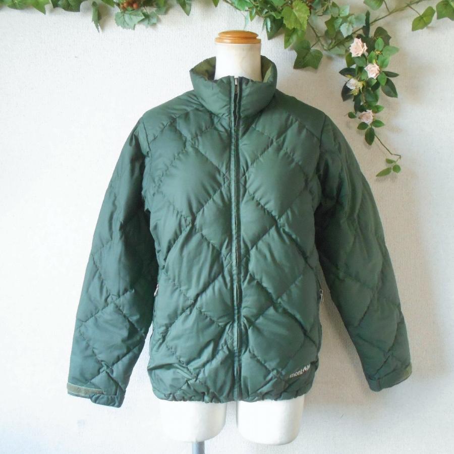 モンベル mont-bell ダウン ジャケット レディース S : 20240210-05 