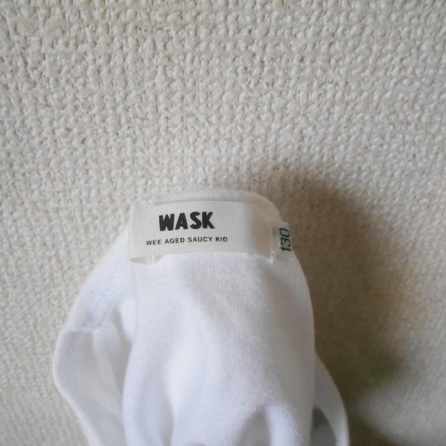 ワスク WASK 130cm 長袖Ｔシャツ 子供服 キッズ 男の子｜mamapocket4976｜06