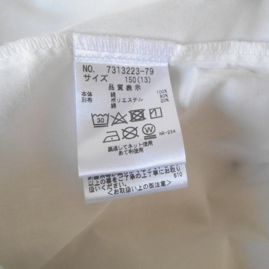 ANNA SUI mini アナスイ ミニ 150cm チュニック ワンピース ANNA SUI mini アナスイ ミニ 150cm チュニック ワンピース