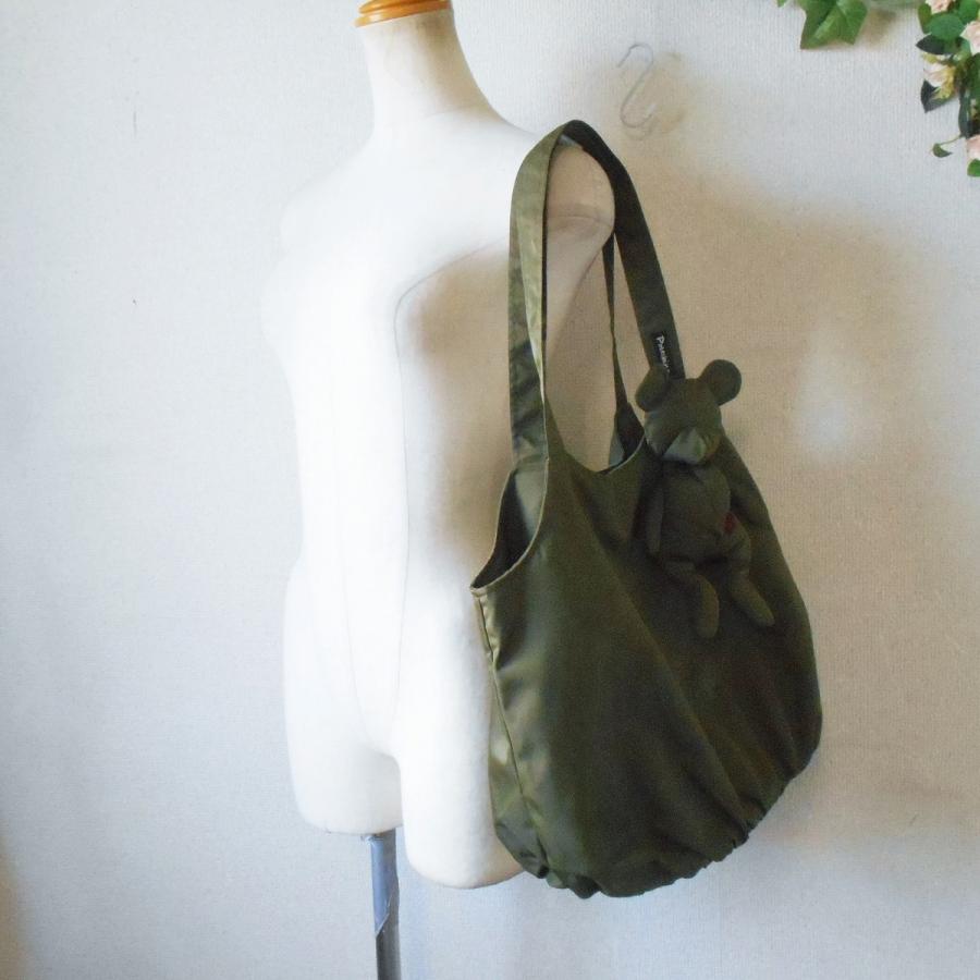 株）さえら ポテチーノ POTECHINO バッグ トートバッグ クマさん