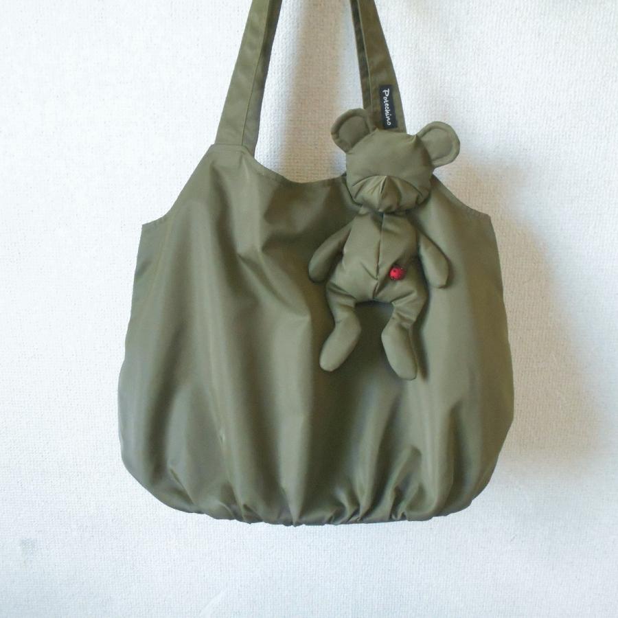 株）さえら ポテチーノ POTECHINO バッグ トートバッグ クマさん