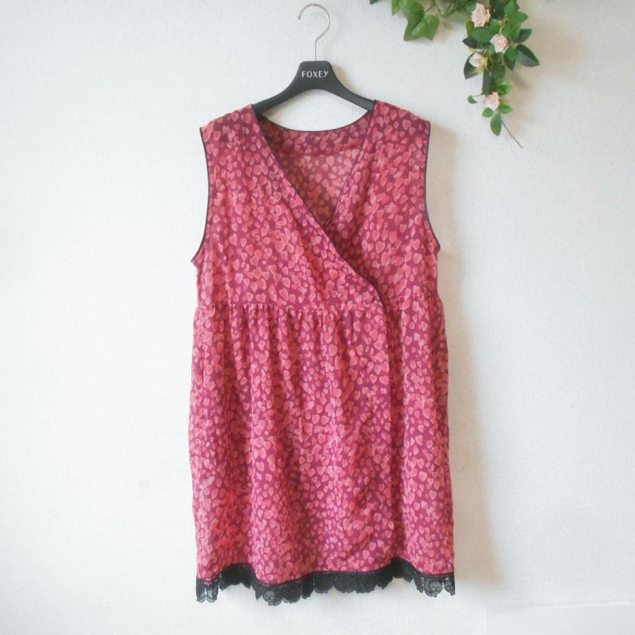 ANNA SUI（アナスイ） 美品 エプロン タブリエ レディース レース