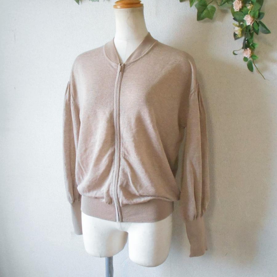 美品 ソブ sov. ダブスタ ダブルスタンダード クロージング ジップ  