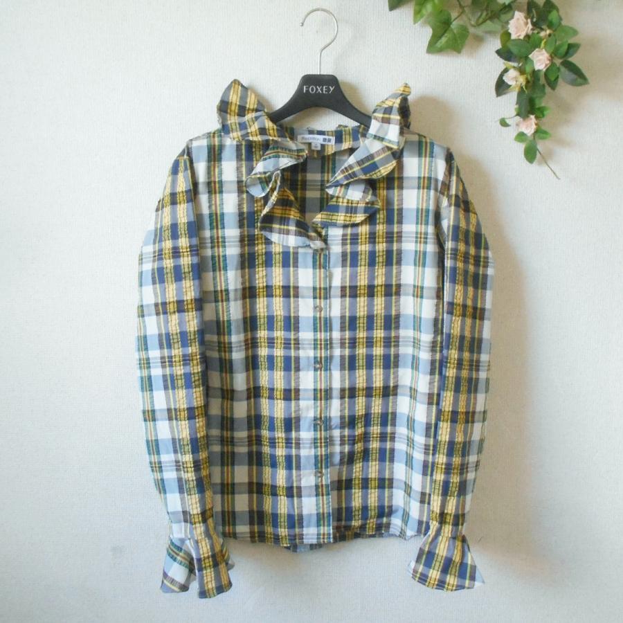 ユニクロ ジェイダブリュー アンダーソン UNIQLO × JW ANDERSON シャツ 