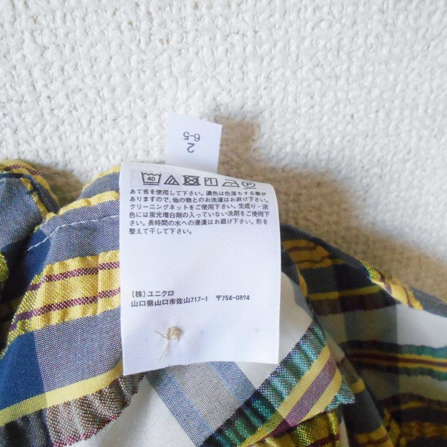 ユニクロ ジェイダブリュー アンダーソン UNIQLO × JW ANDERSON シャツ 