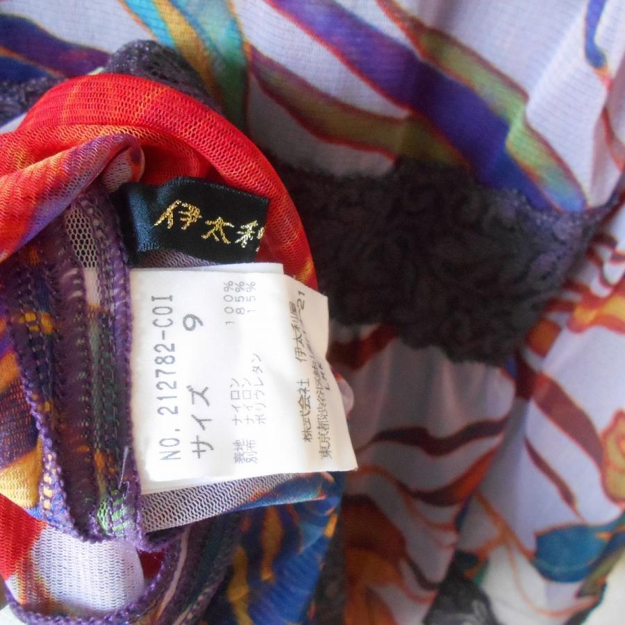 伊太利屋（Italiya） イタリヤ チュニック チュール レース レディース