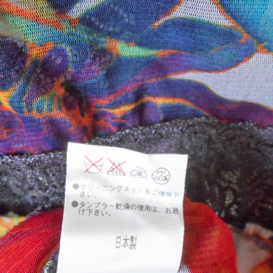 イタリヤ 伊太利屋 チュニック チュール レース レディース 9 GK 