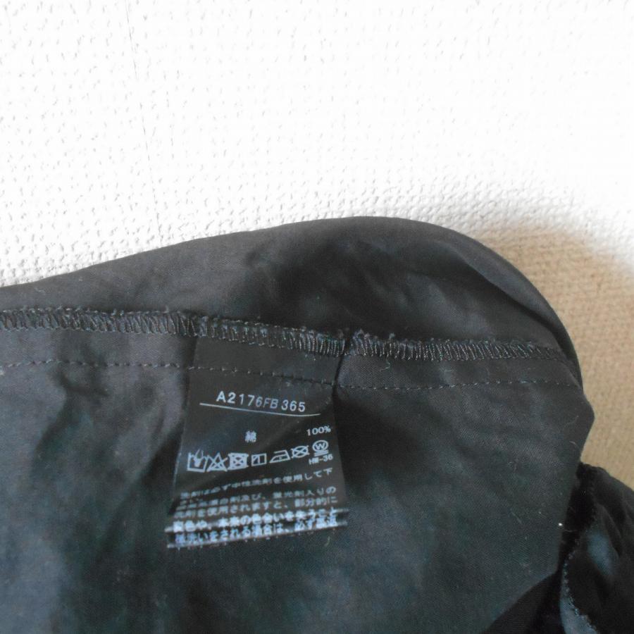 PINK HOUSE（ピンクハウス） スタンドカラー ブラウス ピンタック