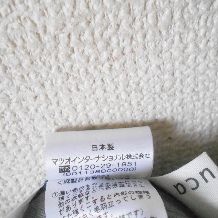 【新品】lucruca ルクルカ センソユニコ パンツ ワイド スウェット生地 YOKOZUNA PANT(NAVY) | kan