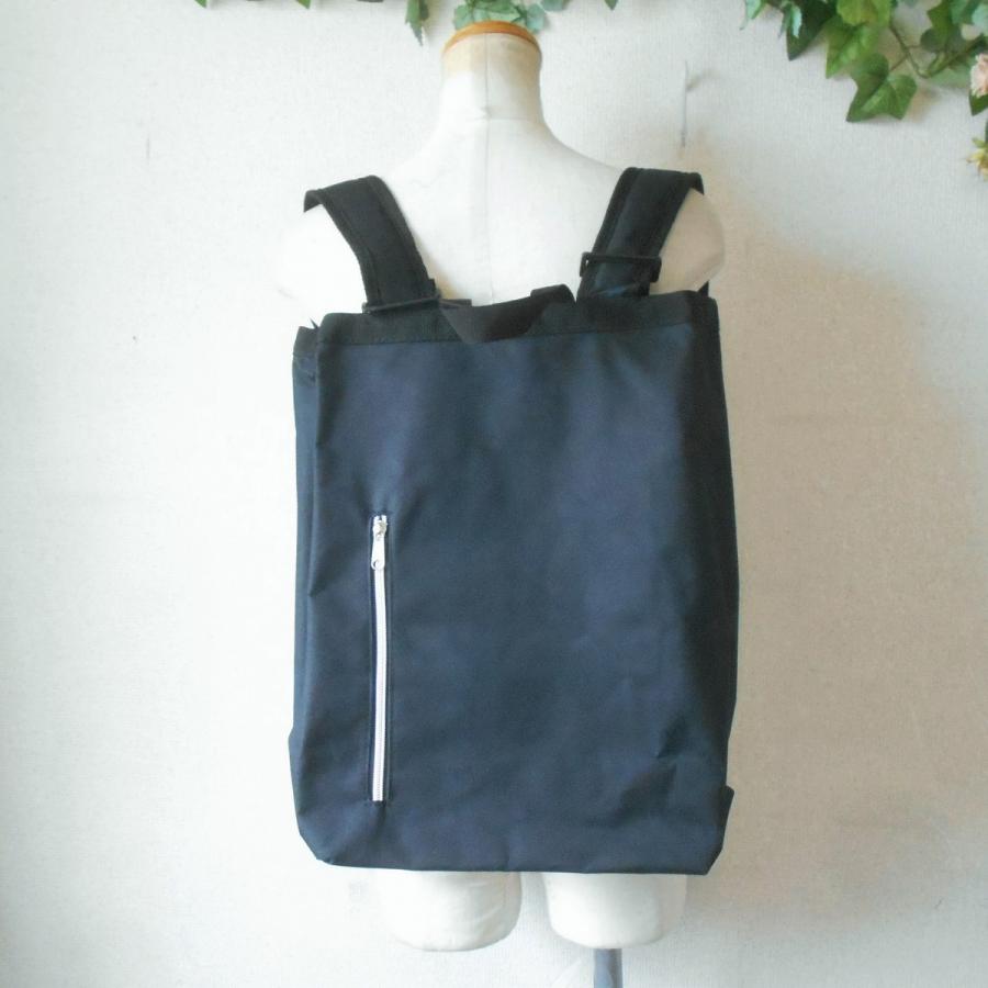 アウトウォーク OutWalk 2WAY リュック & トート バッグ : リサイクル