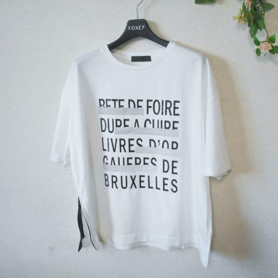 SCOTCLUB スコットクラブ SCOT CLUB カットソーTシャツ レディース 38  