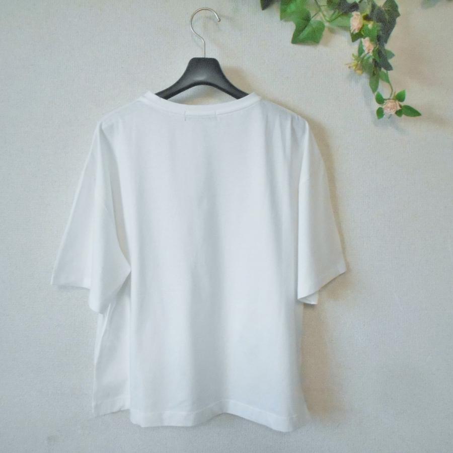 SCOTCLUB スコットクラブ SCOT CLUB カットソーTシャツ レディース 38  