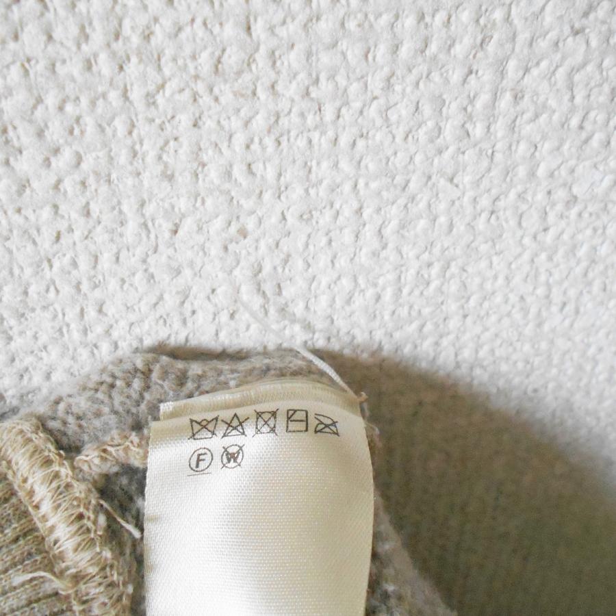 JUEMI ジュエミ juemi トレーナー 裏起毛 ショート 丈 レディース 秋 