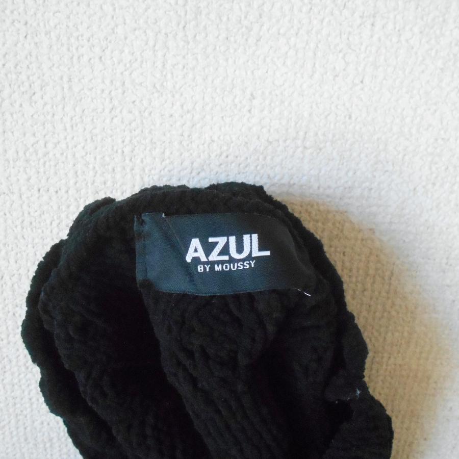 AZUL BY MOUSSY アズール バイ マウジー by moussy ニット AZUL BY MOUSSY アズール バイ マウジー by moussy ニット