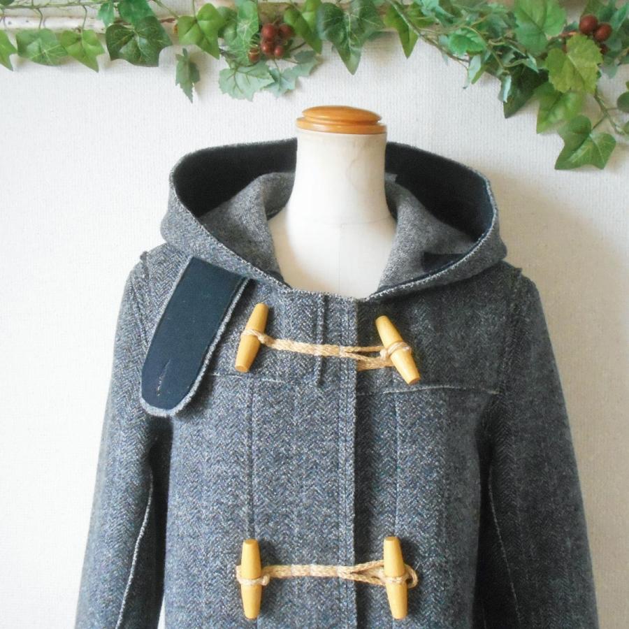 FELTED TAILORED GARMENTS フェルテッド コート ダッフルコート