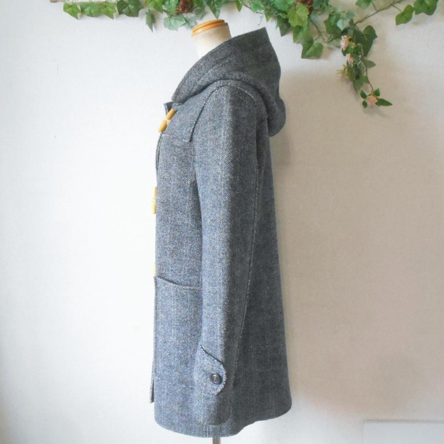 FELTED TAILORED GARMENTS フェルテッド コート ダッフルコート 