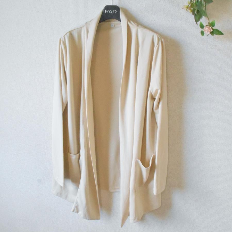 新品 タグ付き ベイシア カットソー カーディガン レディース M 未使用