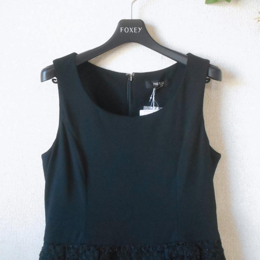 新品 タグ付き 46000円 ピンクハウス PINKHOUSE ワンピース 秋 冬 