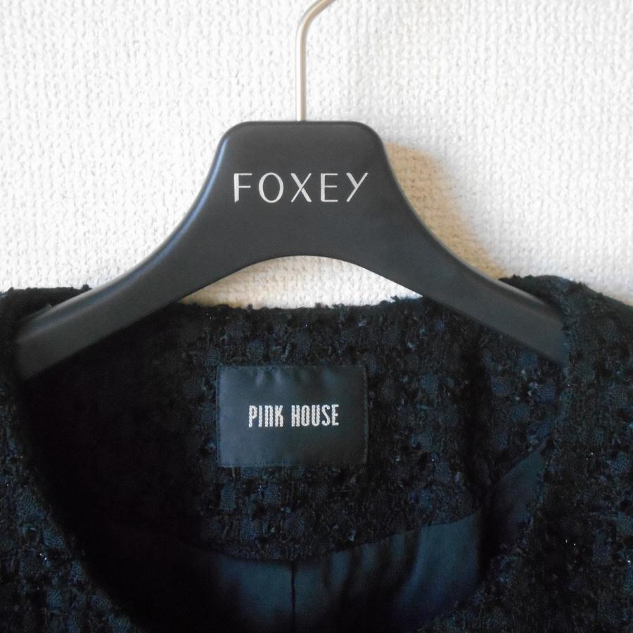 PINK HOUSE（ピンクハウス） 新品 タグ付き 48000円 ノーカラー