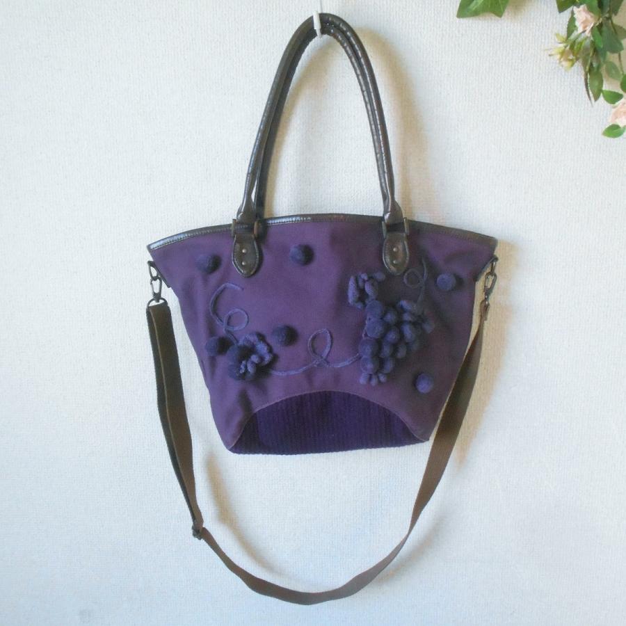 専用出品 美品【ピンクハウス PINK HOUSE】2way ショルダーバッグ PINK HOUSE ピンクハウス バッグ ショルダー トートバッグ