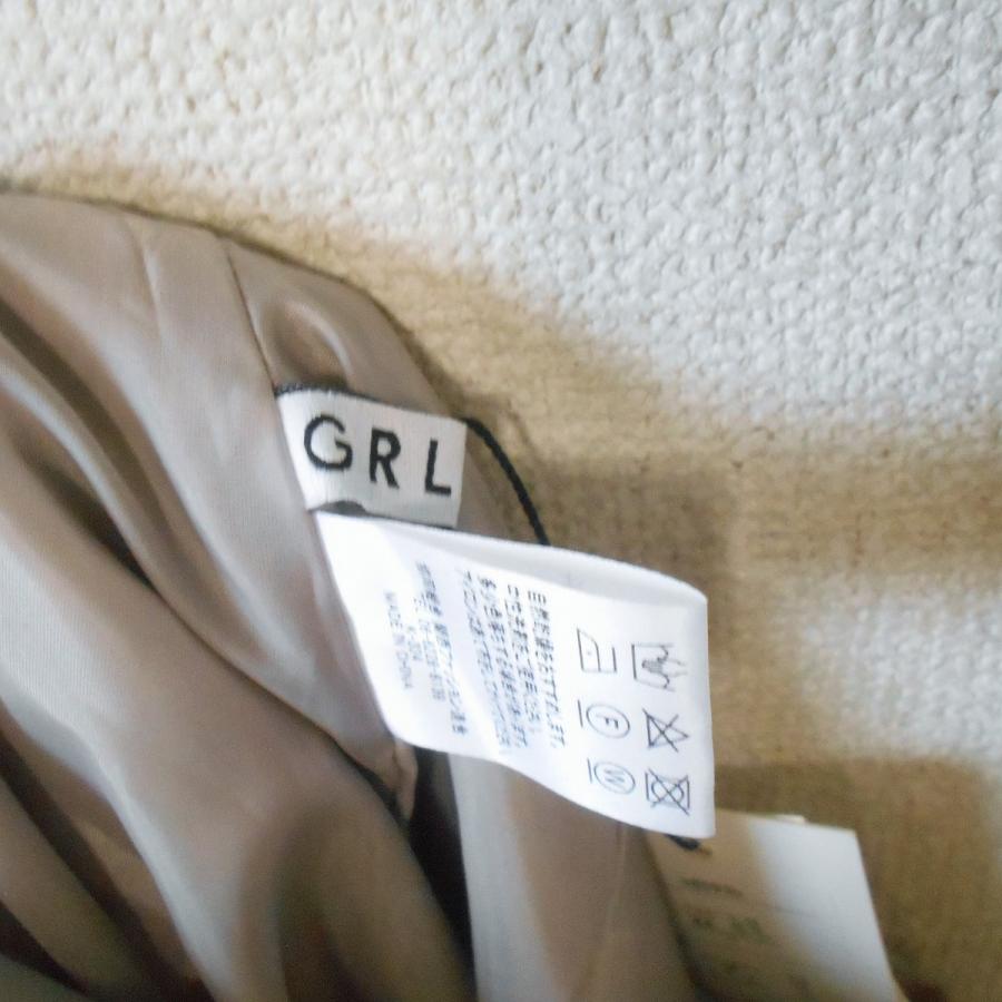 グレイル 新品 タグ付き GRL スカート レディース M 未使用 春 グレイル 新品 タグ付き GRL スカート レディース M 未使用 春