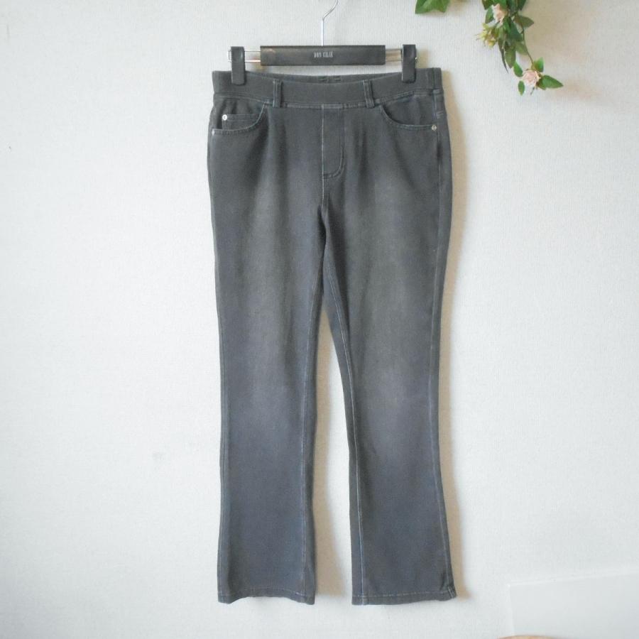 全日本婦人子供服工業組合連合会 デニム ジーンズ レディース L