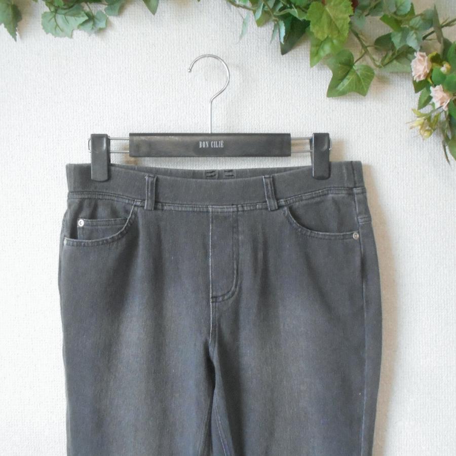 全日本婦人子供服工業組合連合会 デニム ジーンズ レディース L