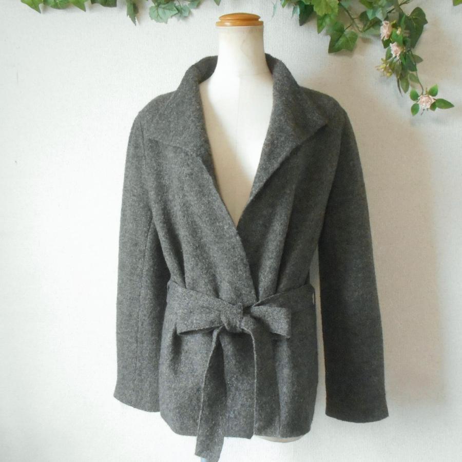 Aquascutum（アクアスキュータム） ニット ジャケット ブレザー